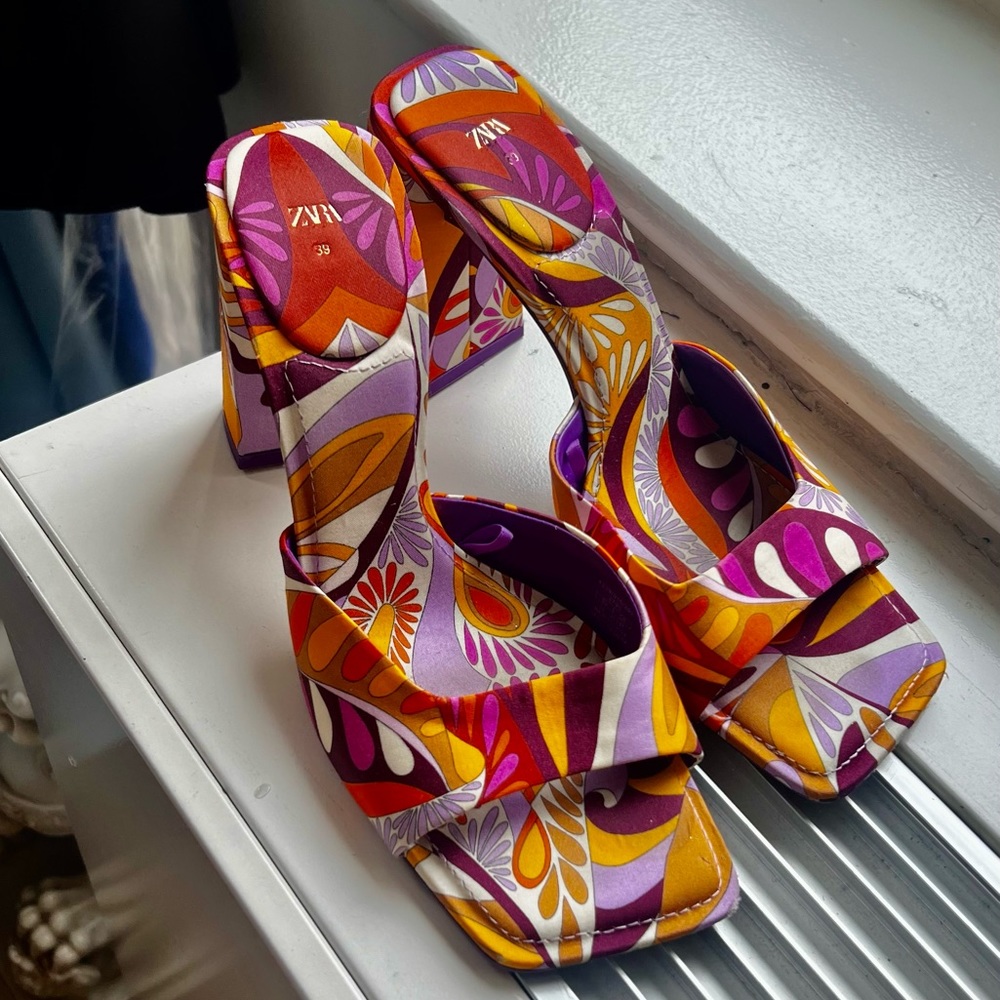 Zara Heels